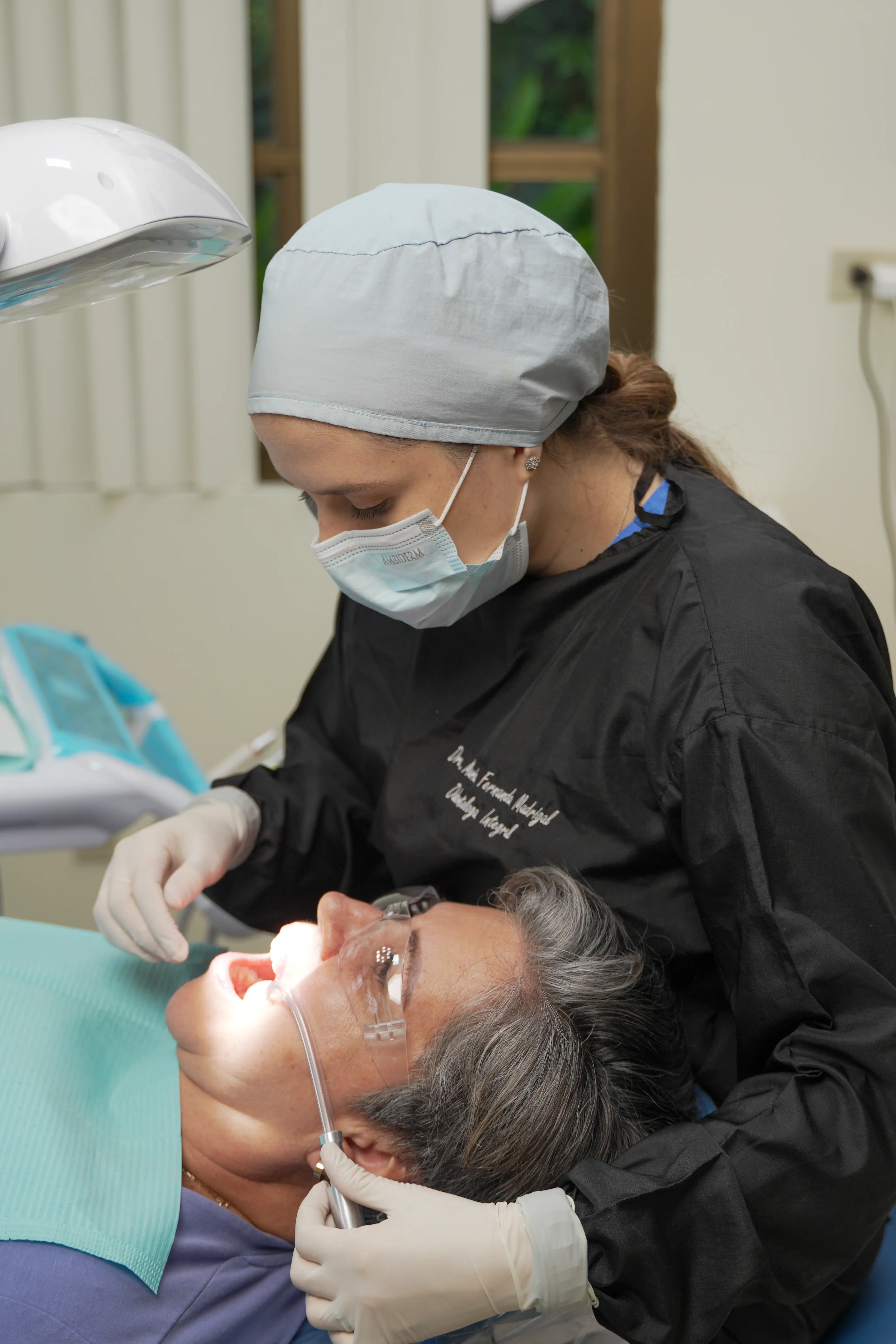 Atención odontológica integral