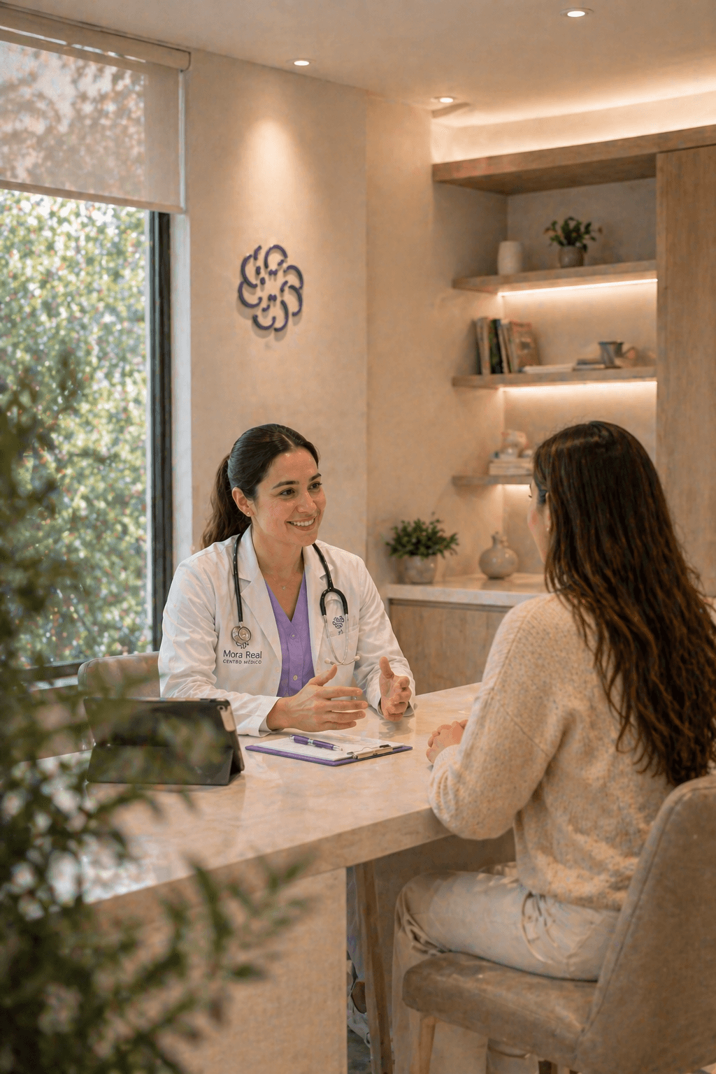 Especialidades Médicas en Mora Real